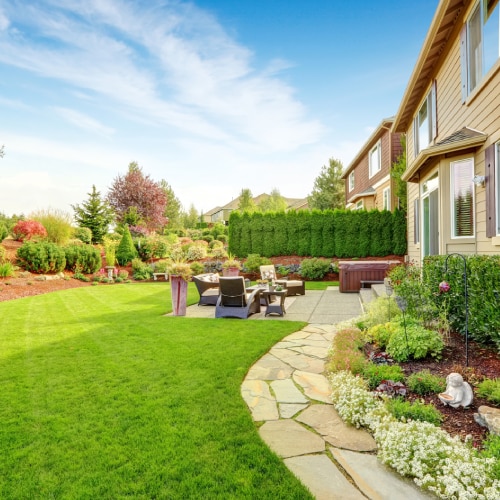 Landscaping